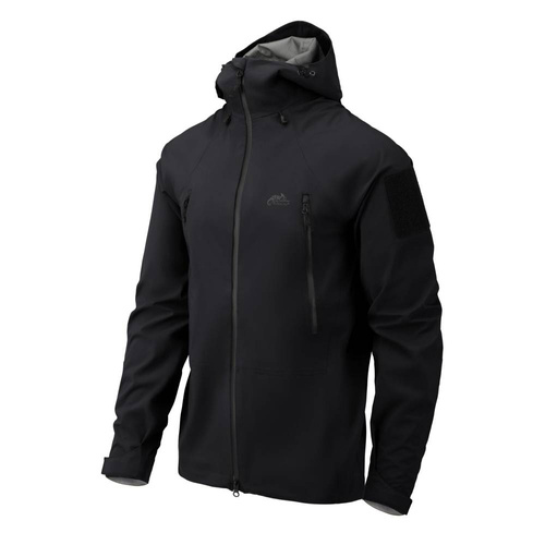 Куртка Helikon tex SQUALL HARDSHELL TORRENTSTRETCH Black
