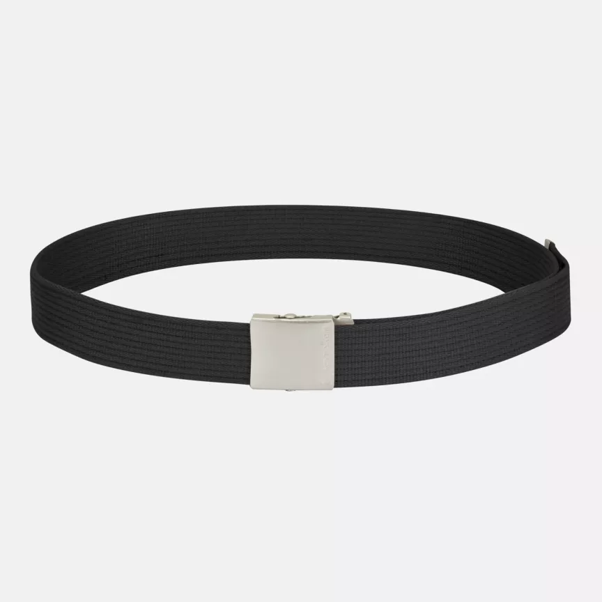 Пояс Canvas Belt - Polyester Black