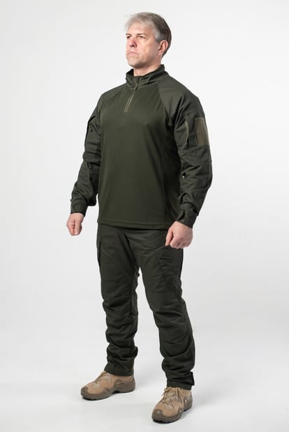 Штани Kayman RMilitary Олива