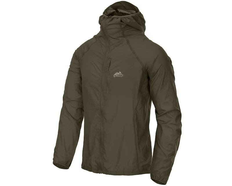 Вітрівка Helikon-tex Tramontane - Windpack Taiga Green