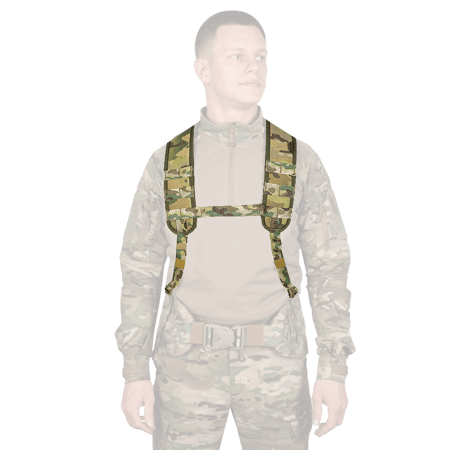 Ремені плечові Camotec РПС Мультикам KOMBAT