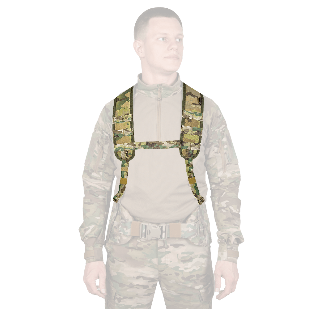 Ремені плечові Camotec РПС Мультикам KOMBAT