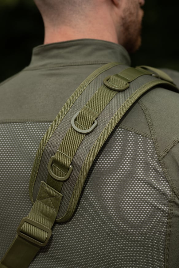 Месенджер BEZET Armor хакі - Фото 5