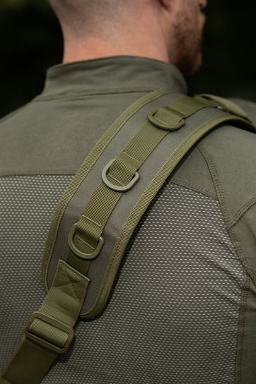 Месенджер BEZET Armor хакі - Фото 7