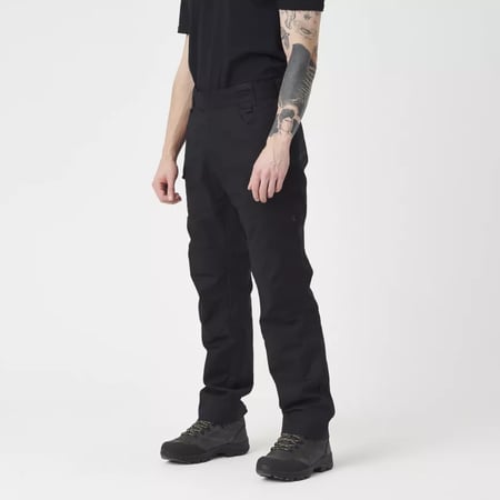 Штани Helikon-Tex UTF - PolyCotton Stretch Ripstop Black