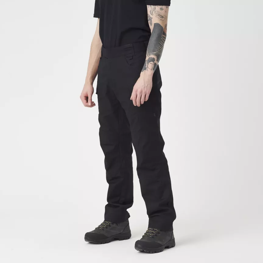 Штани Helikon-Tex UTF Pants - PolyCotton Stretch Ripstop Black