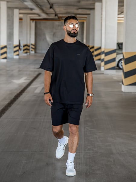 Чоловічий літній костюм Teamv OVERSIZE Lite