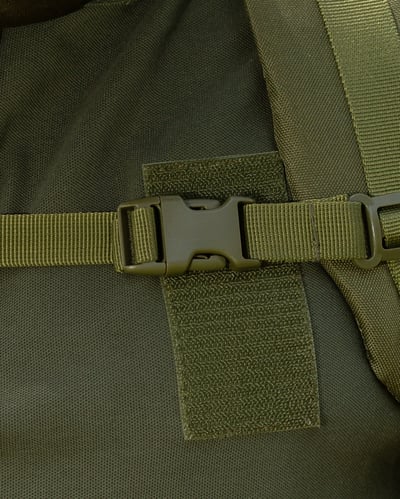 Рюкзак тактичний BEZET Commando хакі - Фото 6