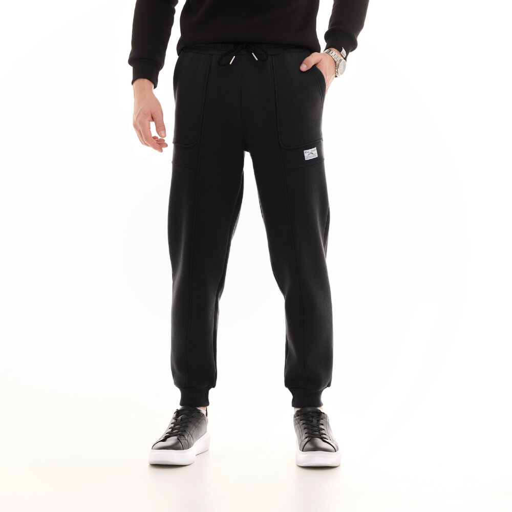 Джогери Pobedov Void Чорний POBEDOV