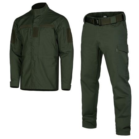 Костюм Camotec Perimeter НГУ олива KOMBAT