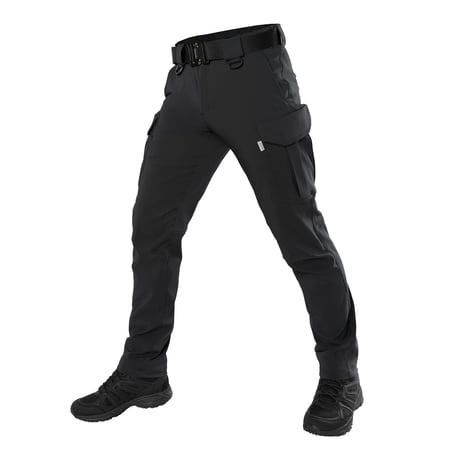 Штани Camotec Guard чорний KOMBAT