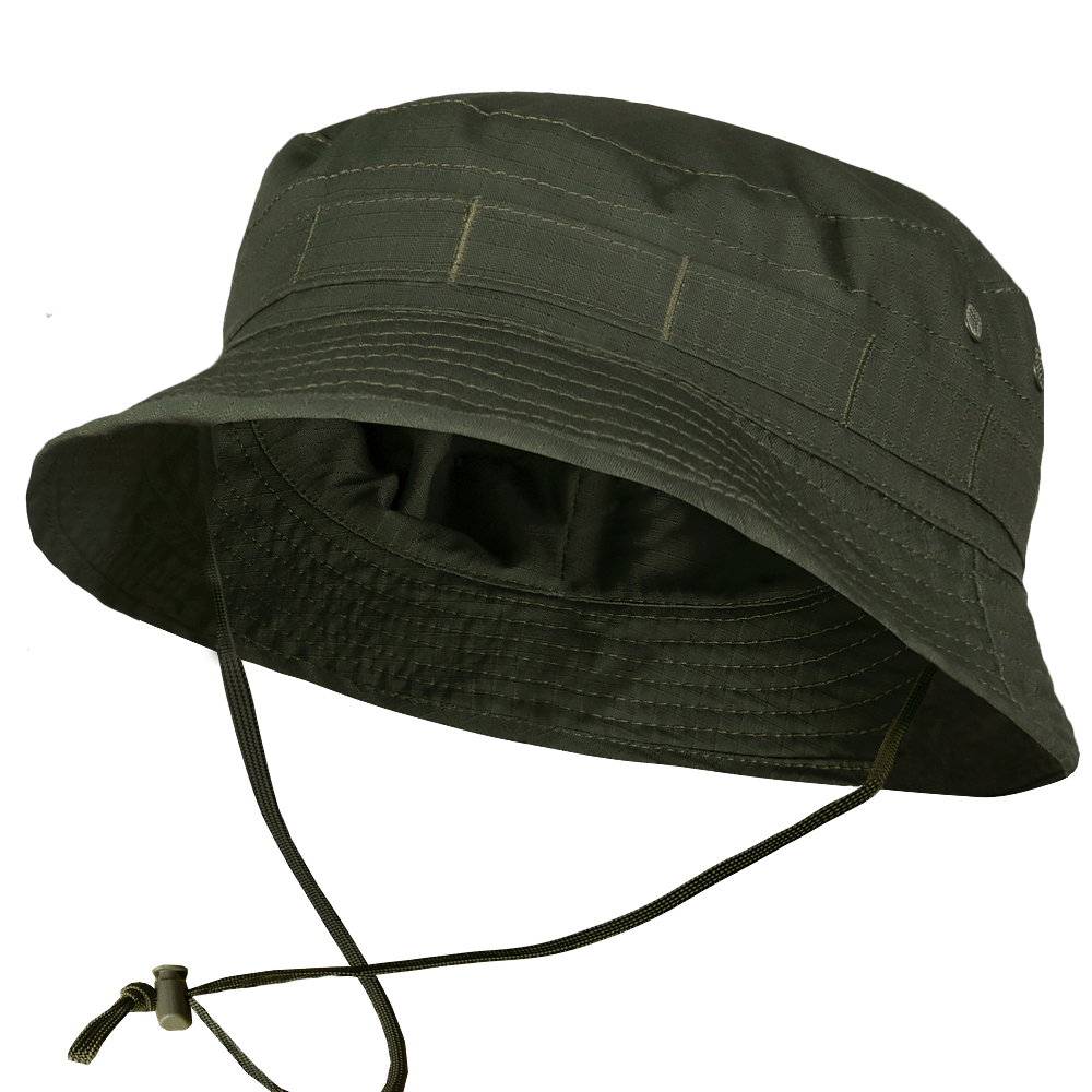 Панама Camotec CM Boonie 2.0 Оливковий KOMBAT