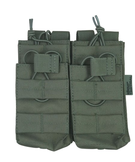Підсумок під магазини АК KOMBAT UK Double DUO Mag Pouch оливковий KOMBAT
