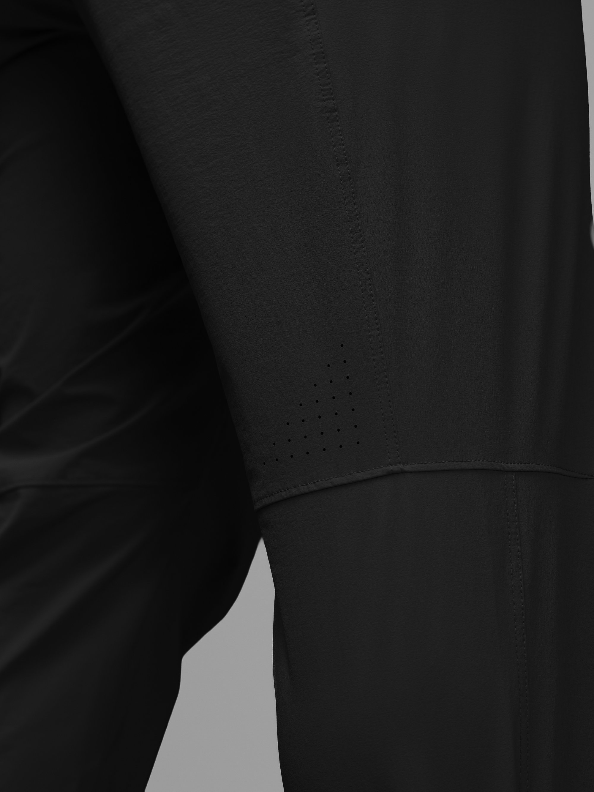 Брюки BEZET Decent чорний - Фото 34