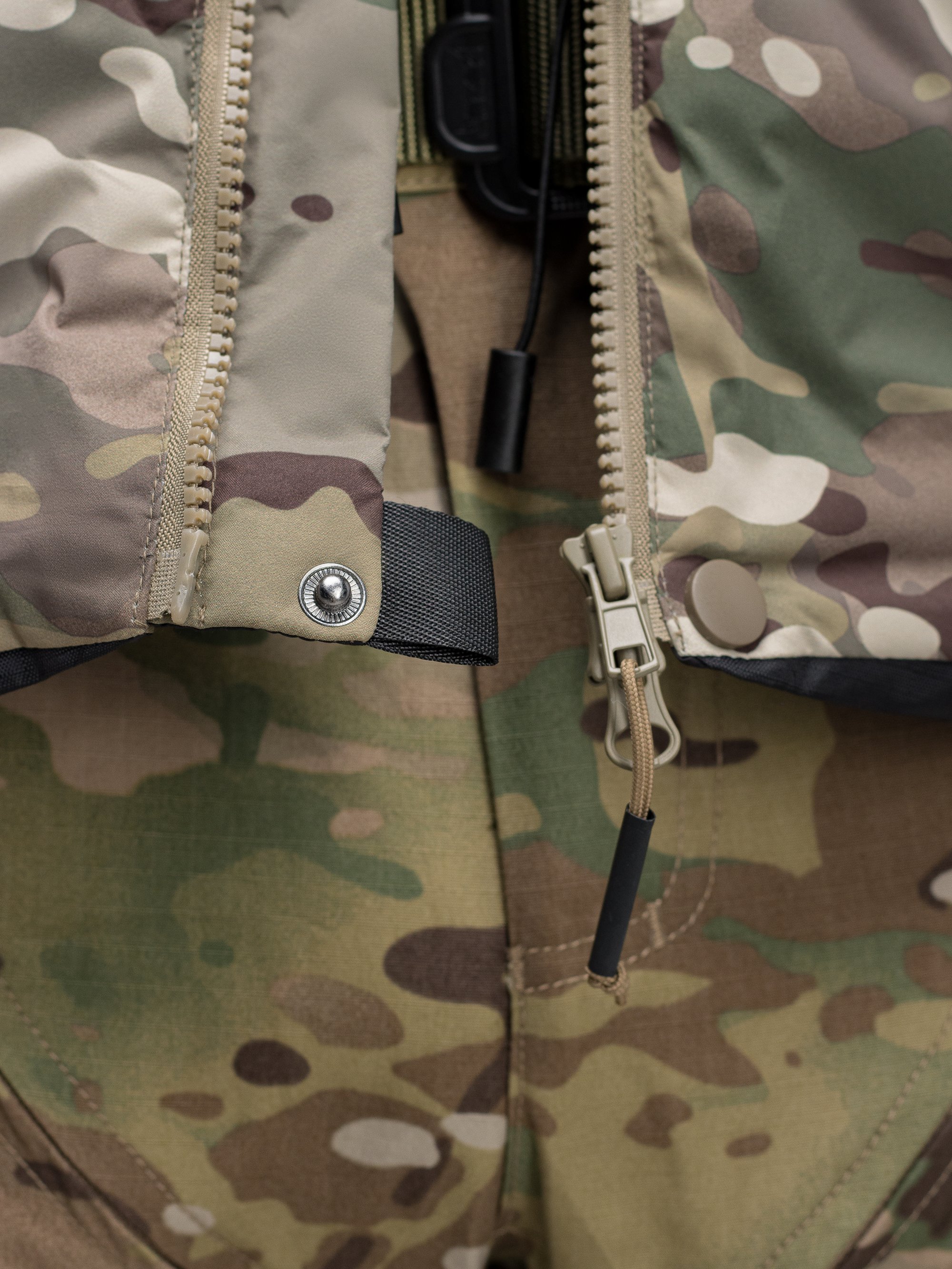 Куртка зимова BEZET Storm мультикам - Фото 44