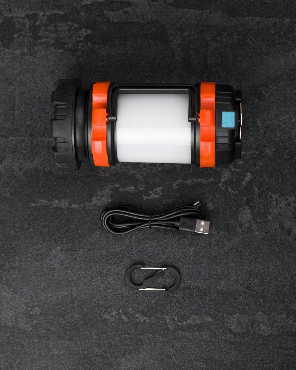 Фонарь тактический BEZET оранжевый