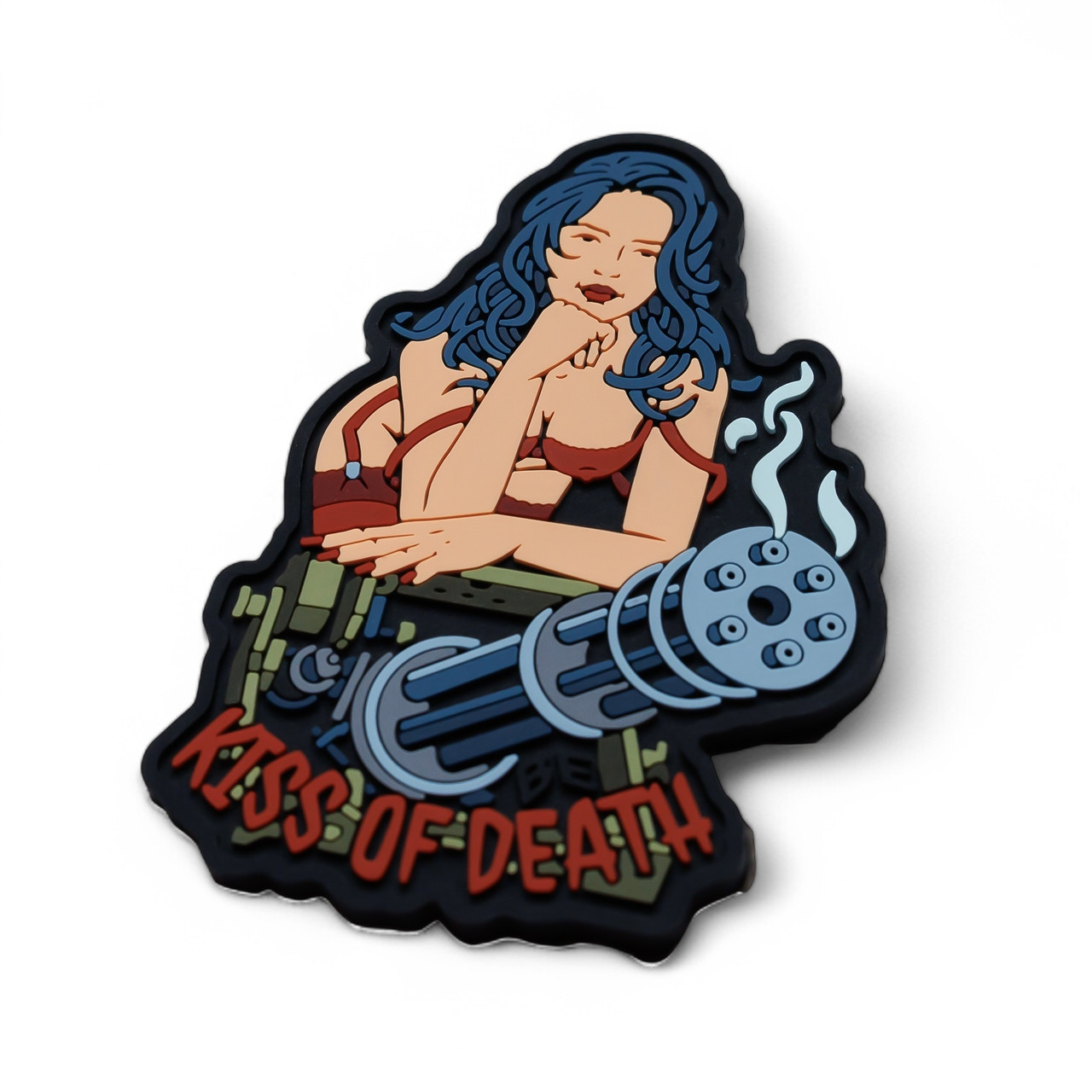 ПВХ патч (шеврон) 