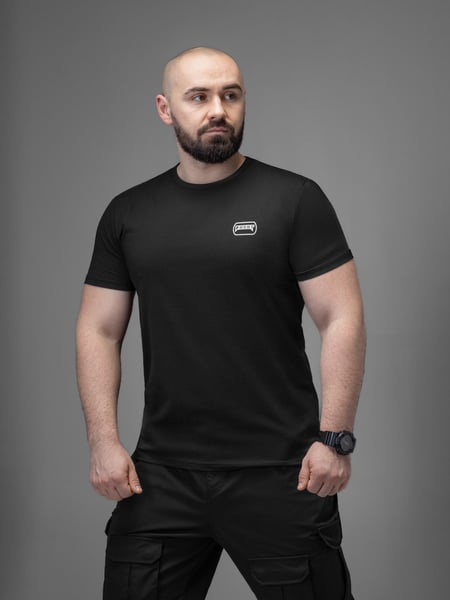 Футболка BEZET Core черный