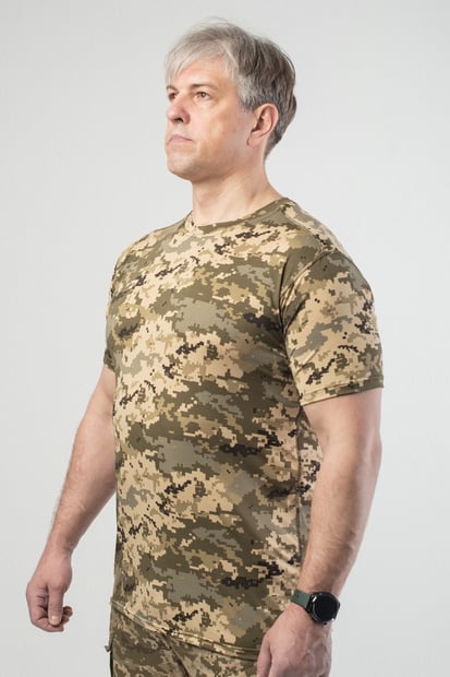 Футболка Jersey RMilitary Піксель ЗСУ