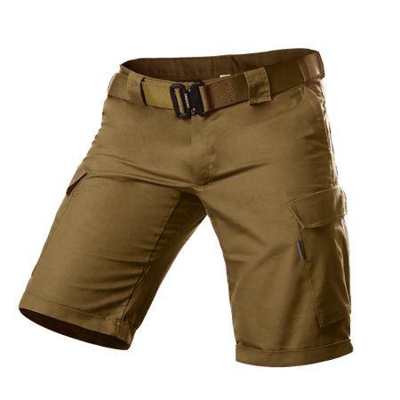 Шорти Camotec Ranger Twill Койот KOMBAT