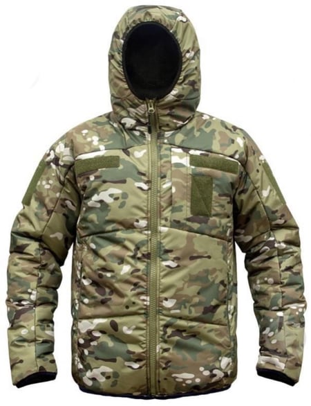 Куртка тактична зимова mc M-GEAR