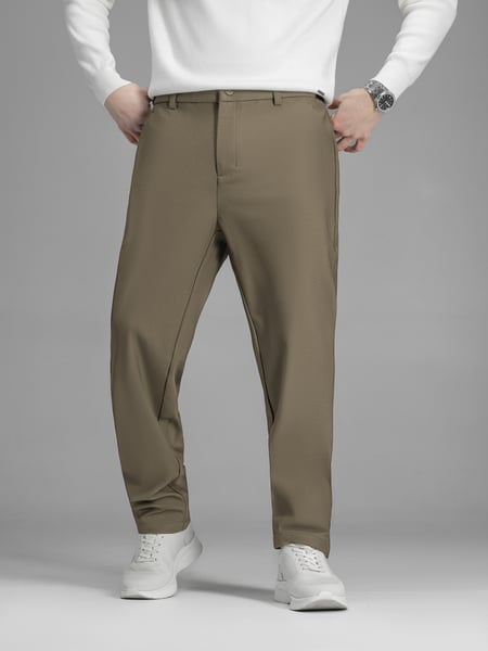 Брюки BEZET Gentle пісочний