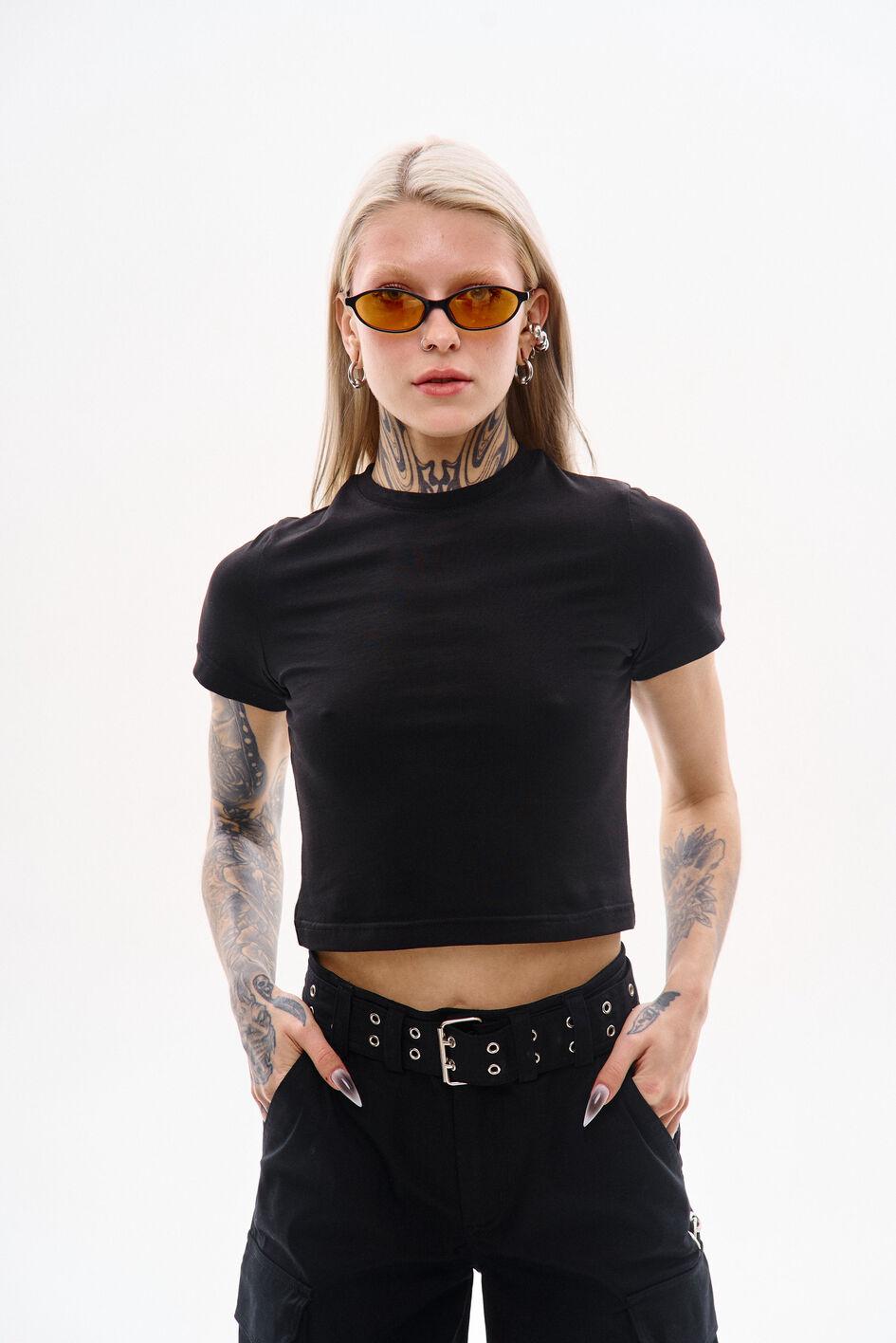 Топ База, чорний TURWEAR