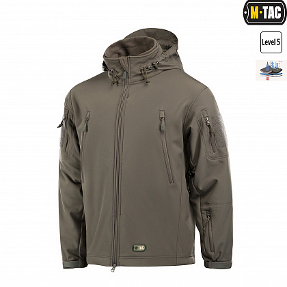 Куртка Soft Shell з підстібкою Olive Олива