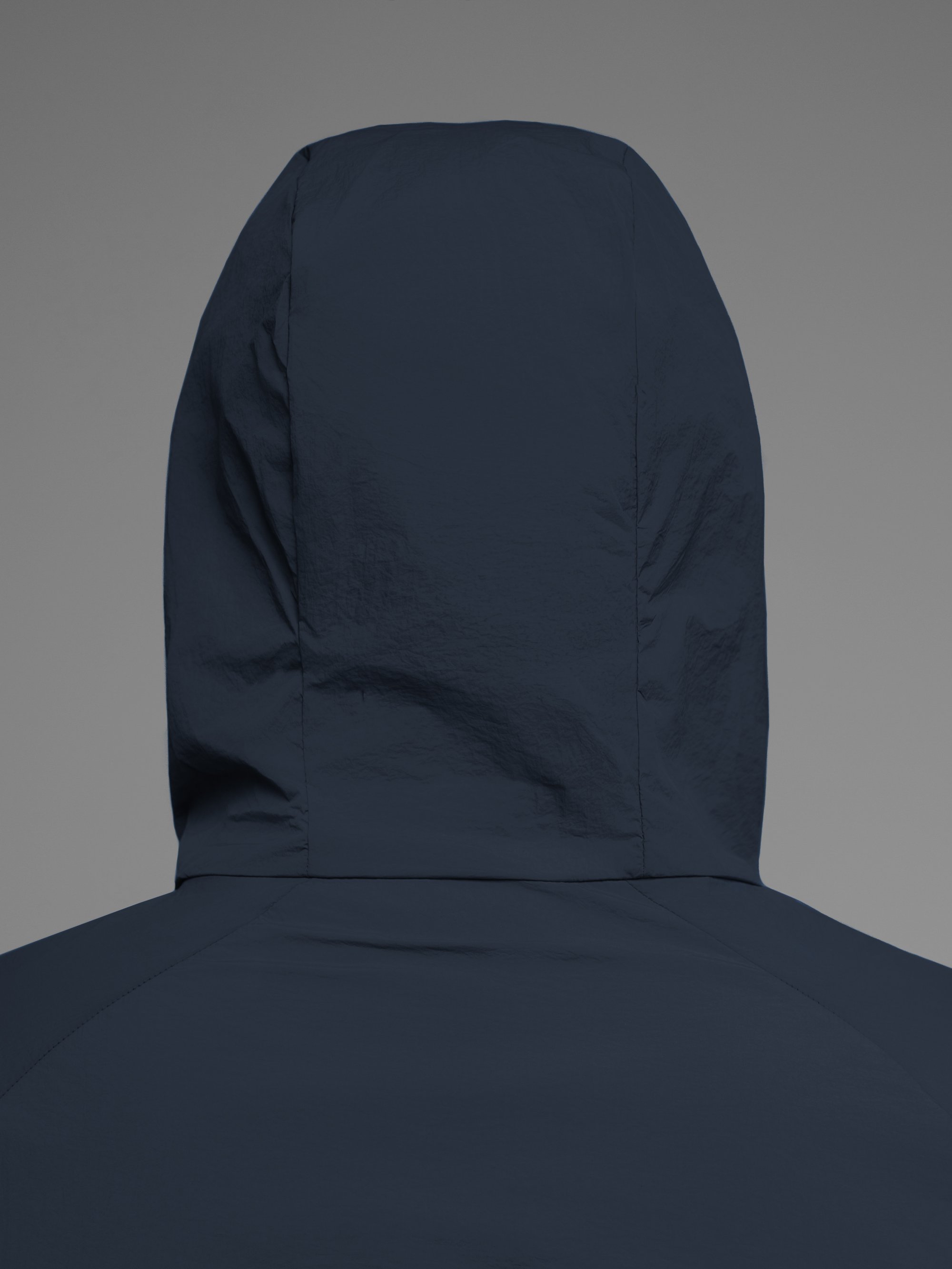 Куртка вітрівка BEZET Solguard UV 100 синій - Фото 22