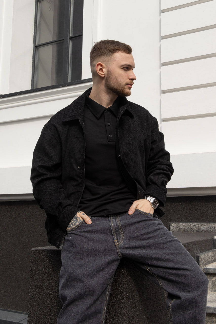 Куртка Reload - Snood, черный