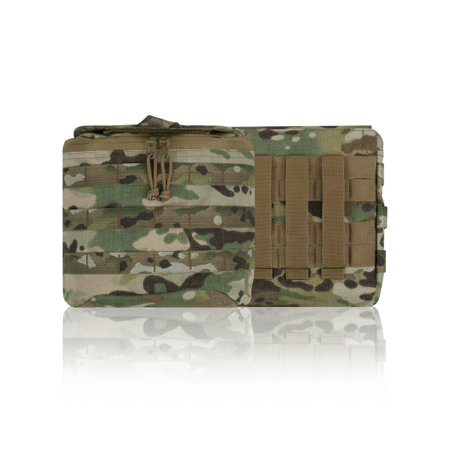 Підсумок нерозсипайка мультикам (27*20*10 см) Militex Cordura original USA KIBORG
