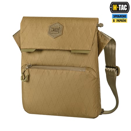 Сумка M-TAC Konvert Bag X-Pac Elite Койот СПЕЦПРОМ КР