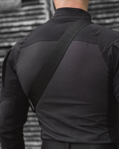 Месенджер BEZET Holster чорний - Фото 6