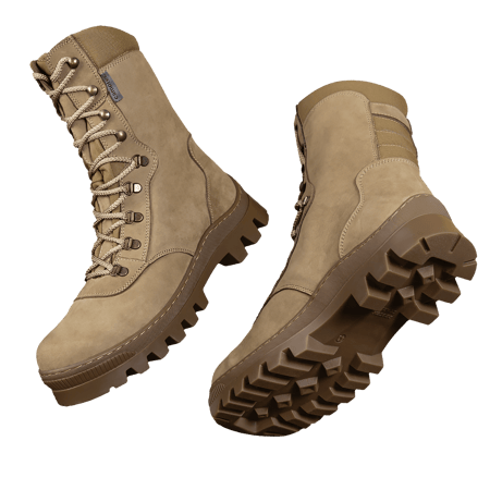 Берцi зимовi Camotec Raptor Койот KOMBAT