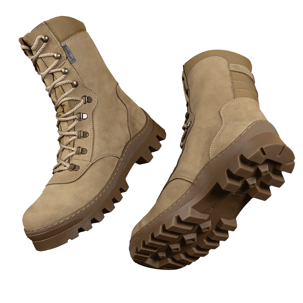 Берцi зимовi Camotec Raptor Койот KOMBAT