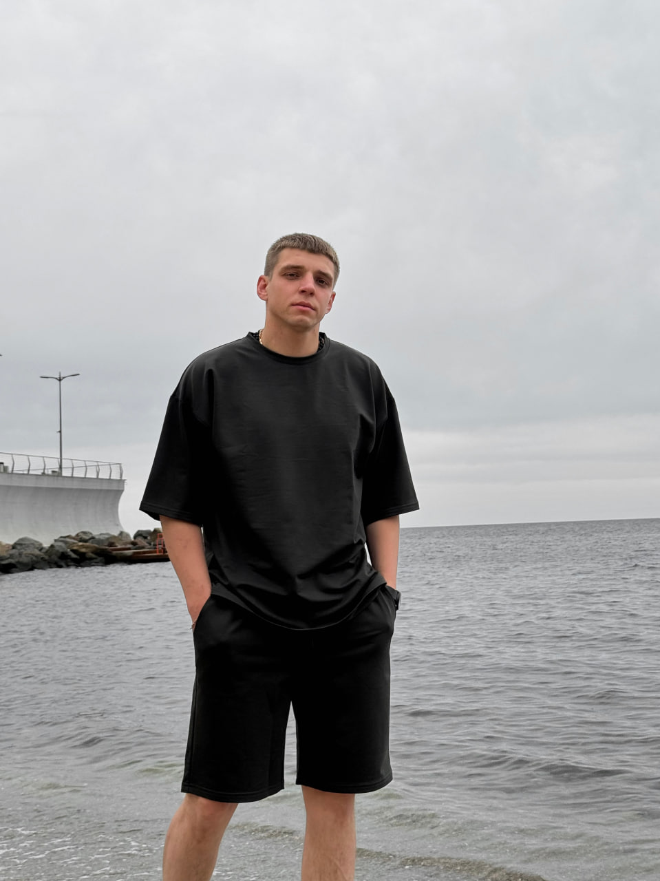 Комплект Reload - Oversuit, хакі