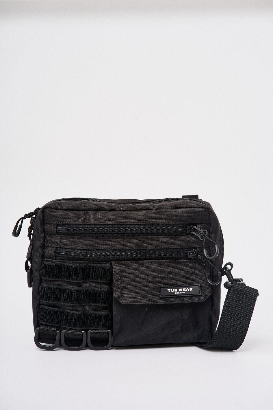 Сумка-месенджер з кордури Квадро TURWEAR