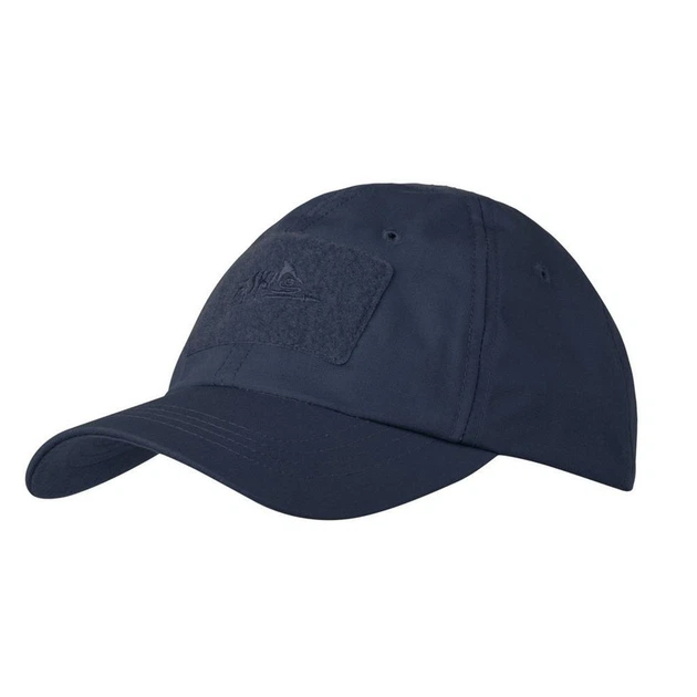 Бейсболка Helikon-Tex BBC Folding Cap Ripstop Navy Blue