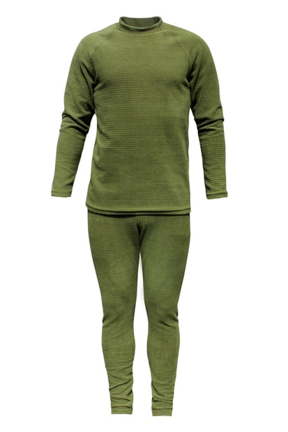 M-GEAR Термобельё LEVEL 2 fleece ripstop M-GEAR