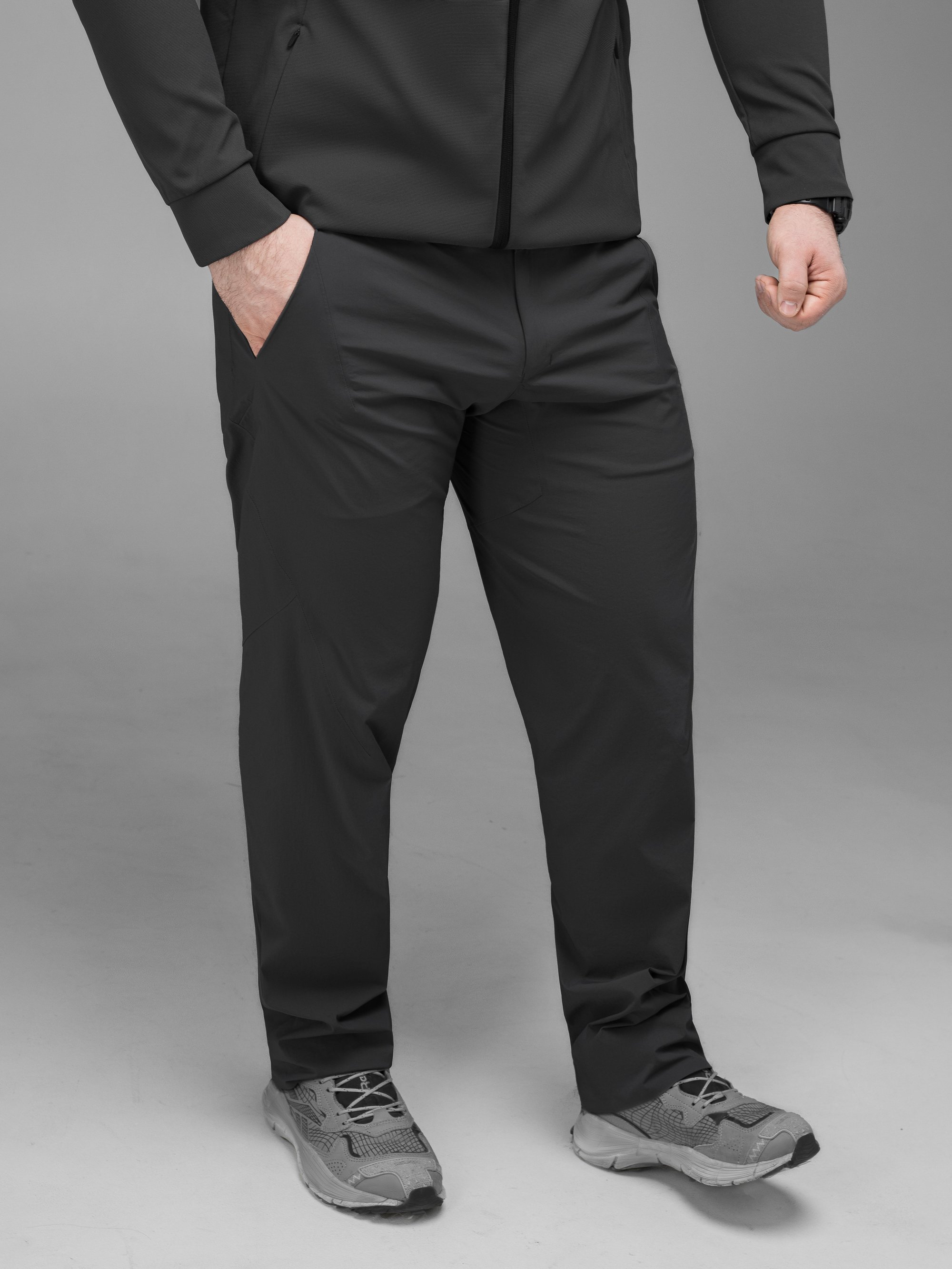 Штани outdoor BEZET Terrain чорний - Фото 15