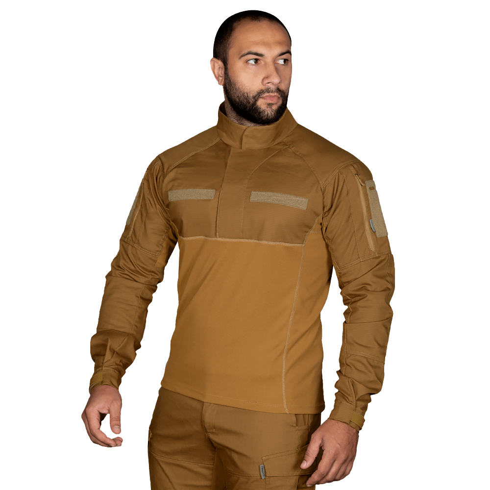 Бойова сорочка Camotec CM Blitz Койот KOMBAT