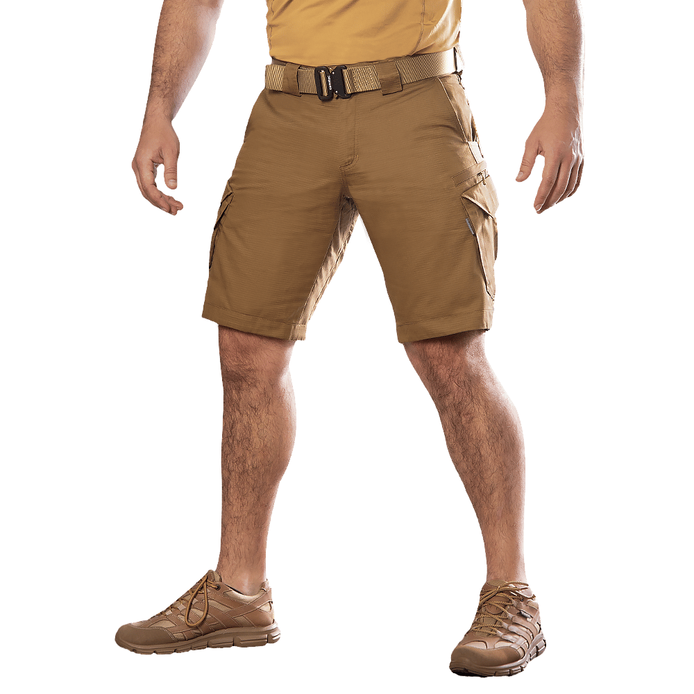 Шорти Camotec Герць Twill Койот KOMBAT