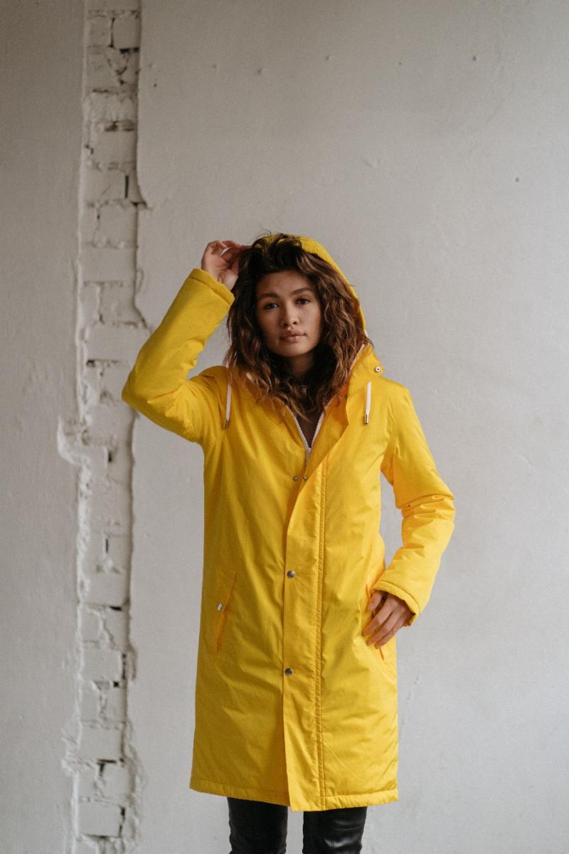 Дощовик утеплений StaySee (мембранний)