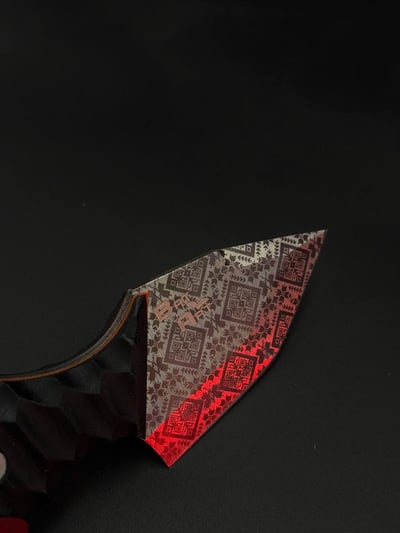 Ніж ЧІЛІ-ТАНТО BATART UA - Фото 1