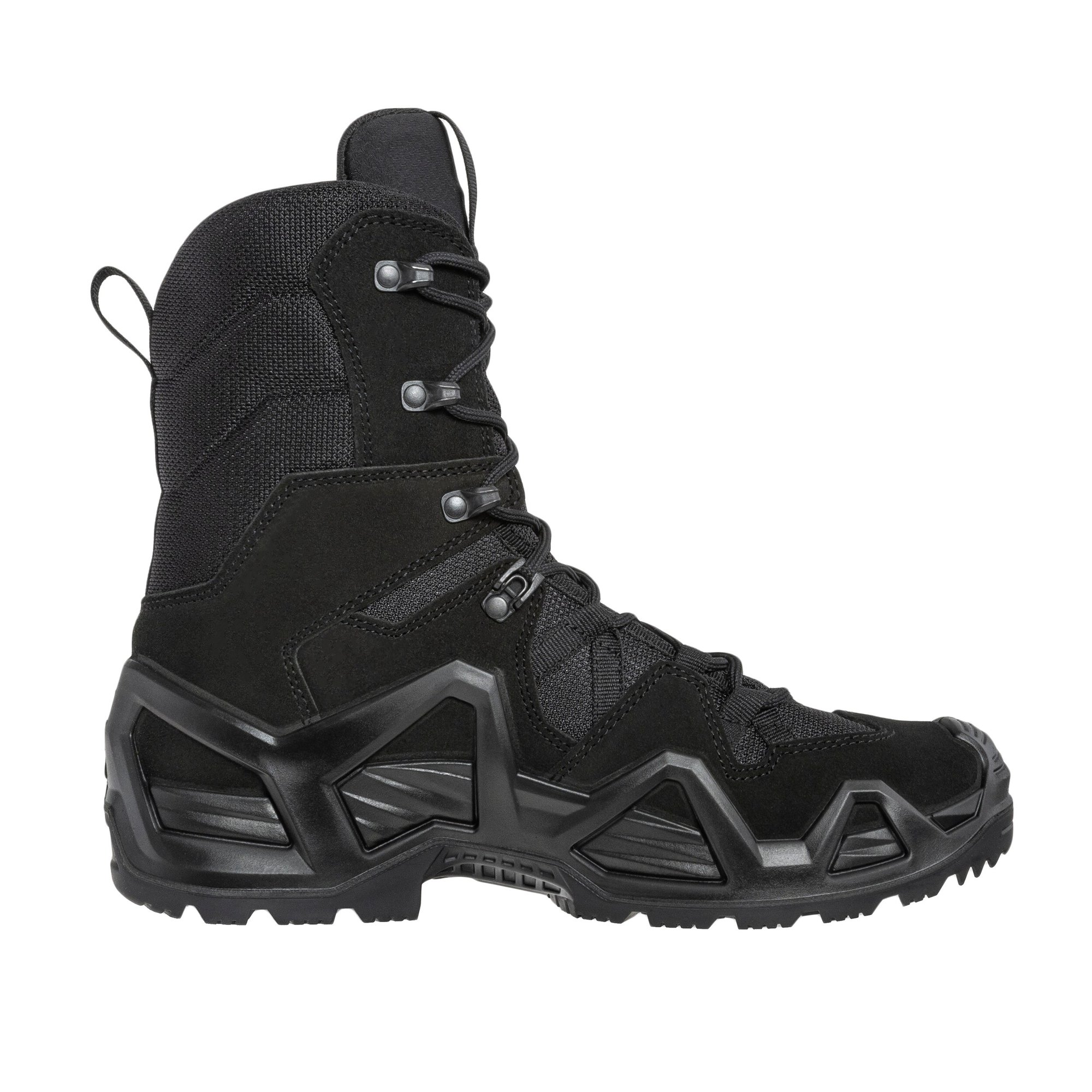 Тактичні берці Lowa Zephyr HI MK2 Gore-Tex® MID TF. Чорний 40 (00000003736) СПЕЦПРОМ КР
