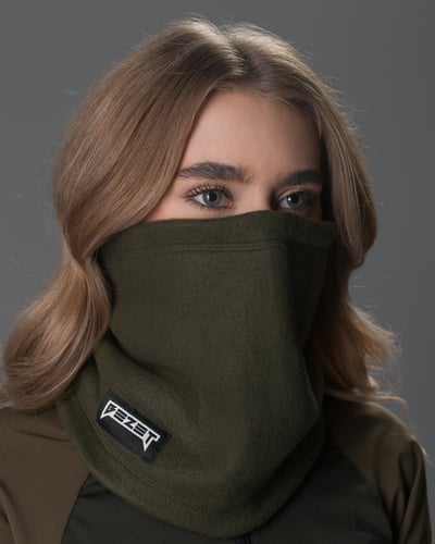 Баф BEZET хакі - Фото 2