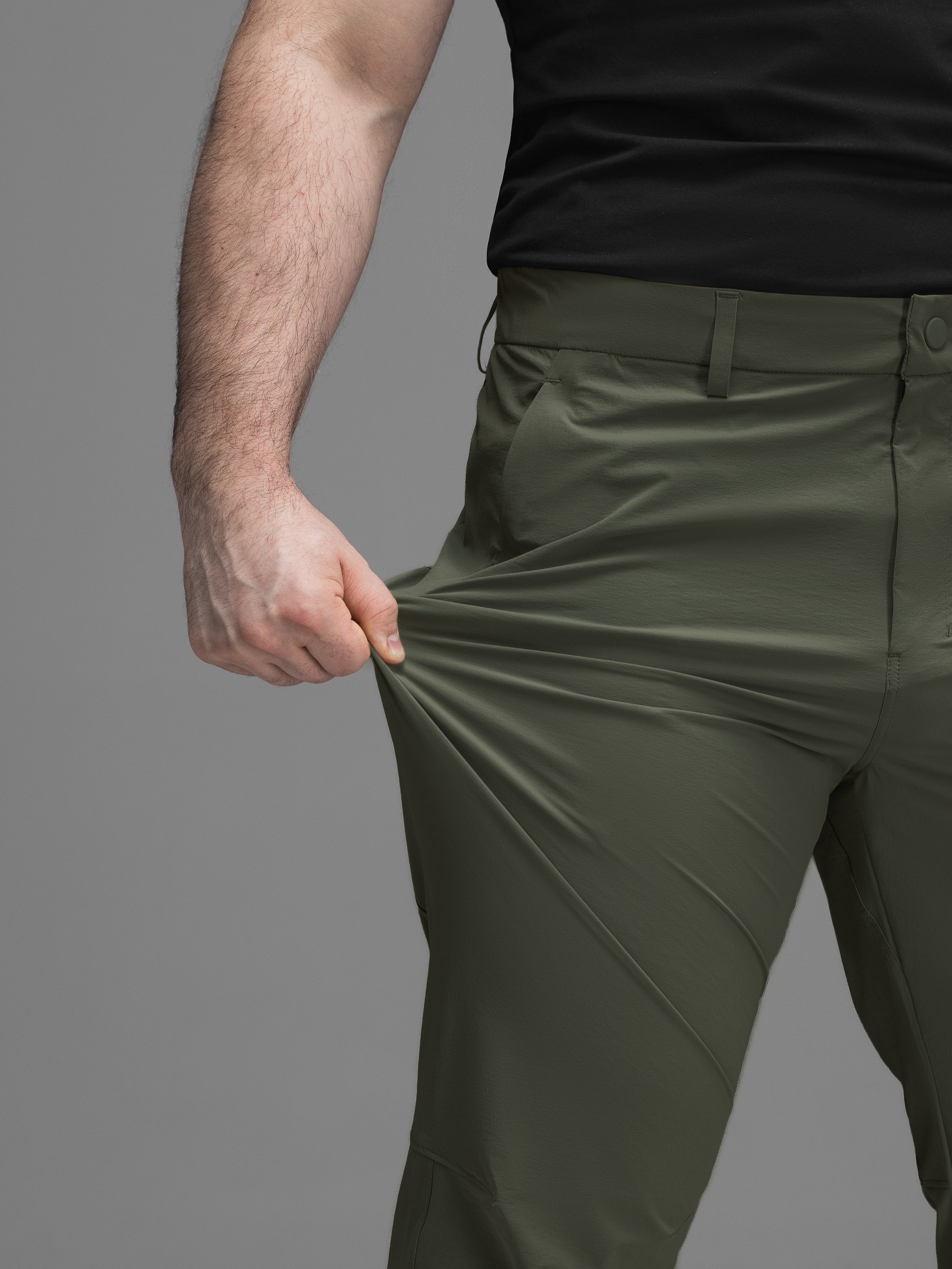 Брюки BEZET Decent хакі - Фото 33