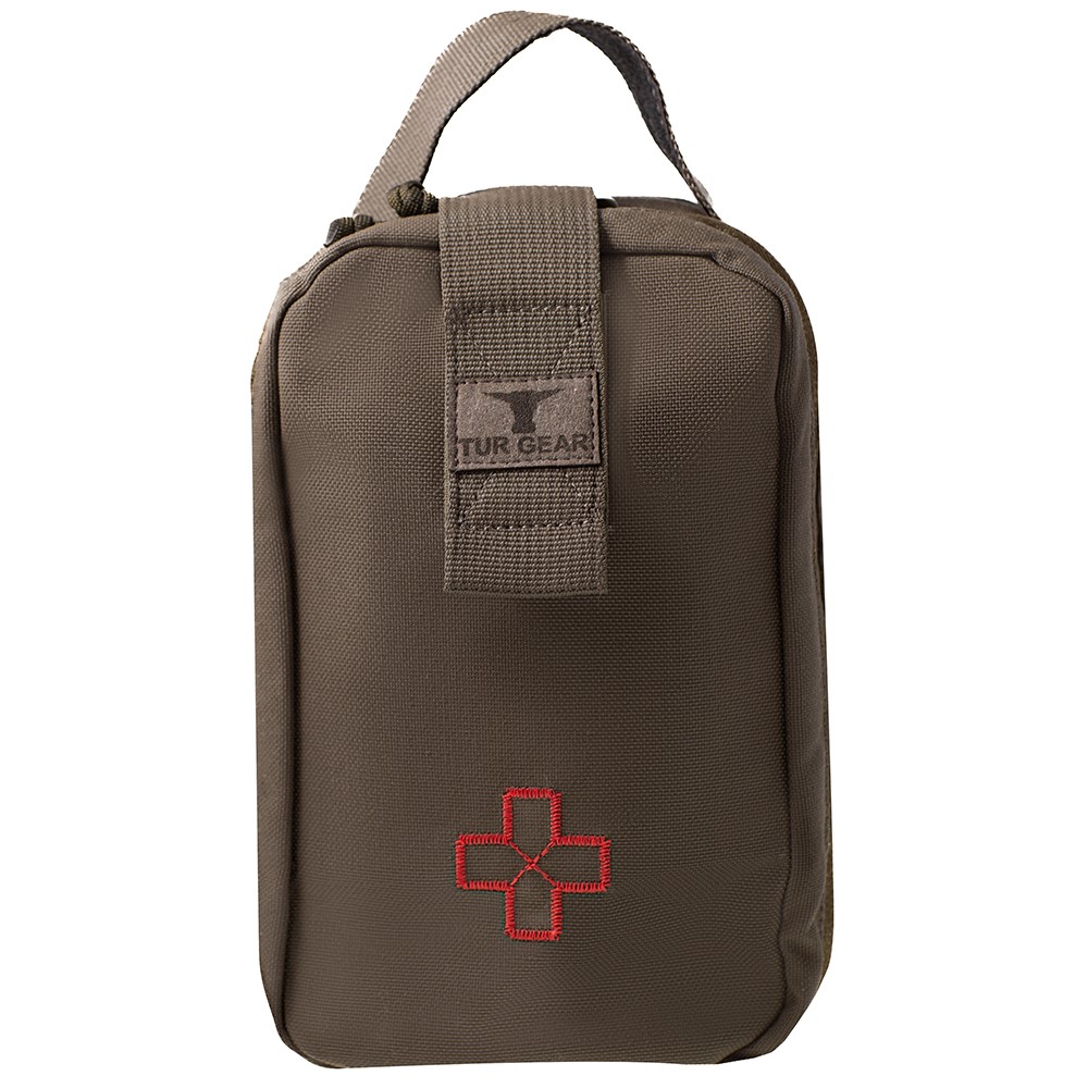 Медичний підсумок IFAK - олива Tur Gear