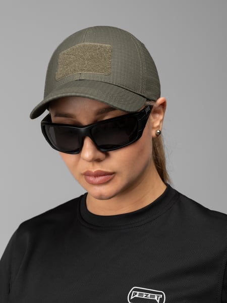 Бейсболка тактична жіноча BEZET хакі