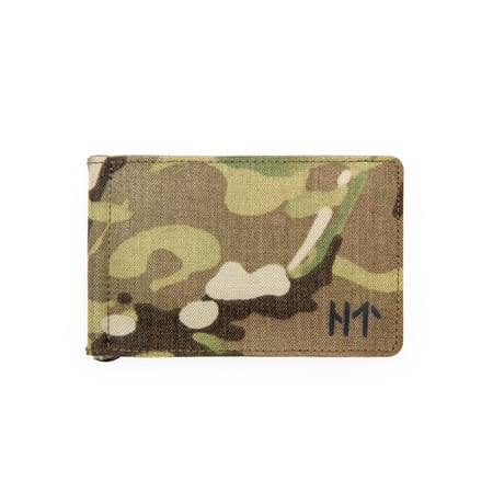 Затискач S2 Multicam (MilSpec Squadron) HardKIT
